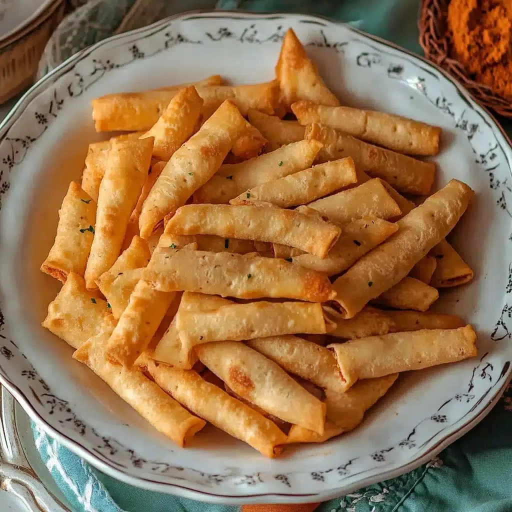 Namak Para - crispy spicy snack made at home, ideal for all occasions