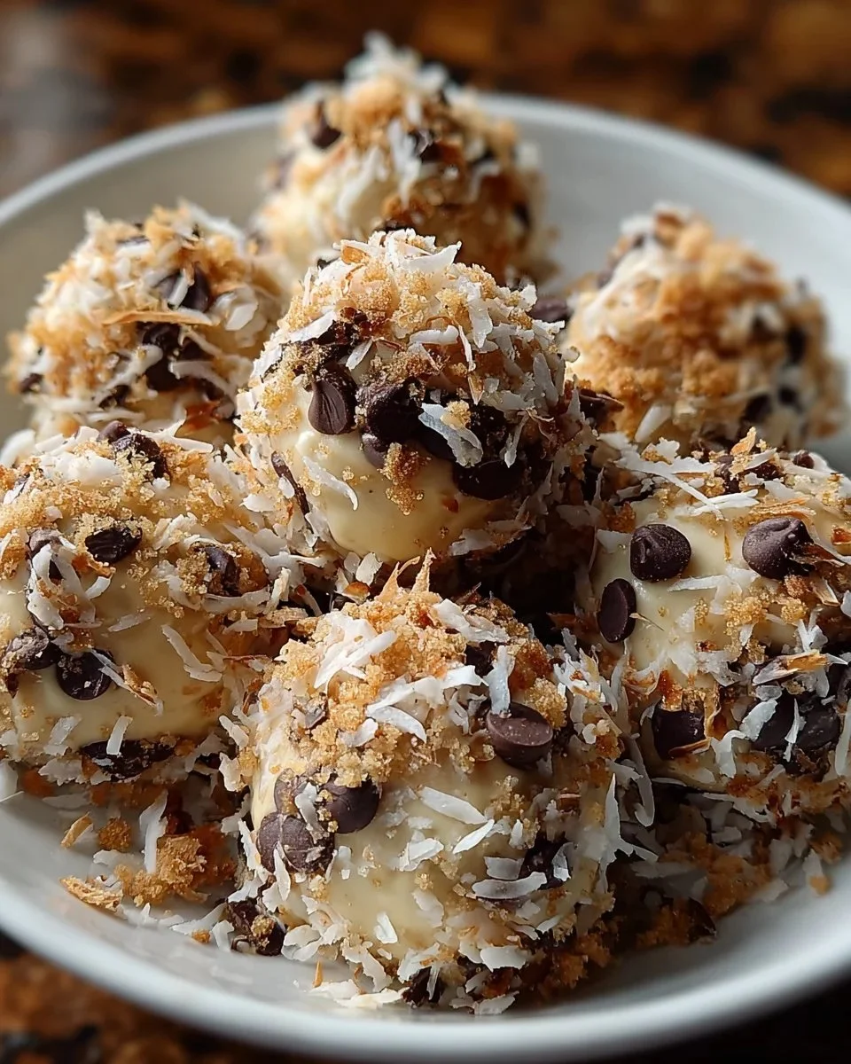 Moose Farts Chocolate Coconut treat with a fun and unique flavor.