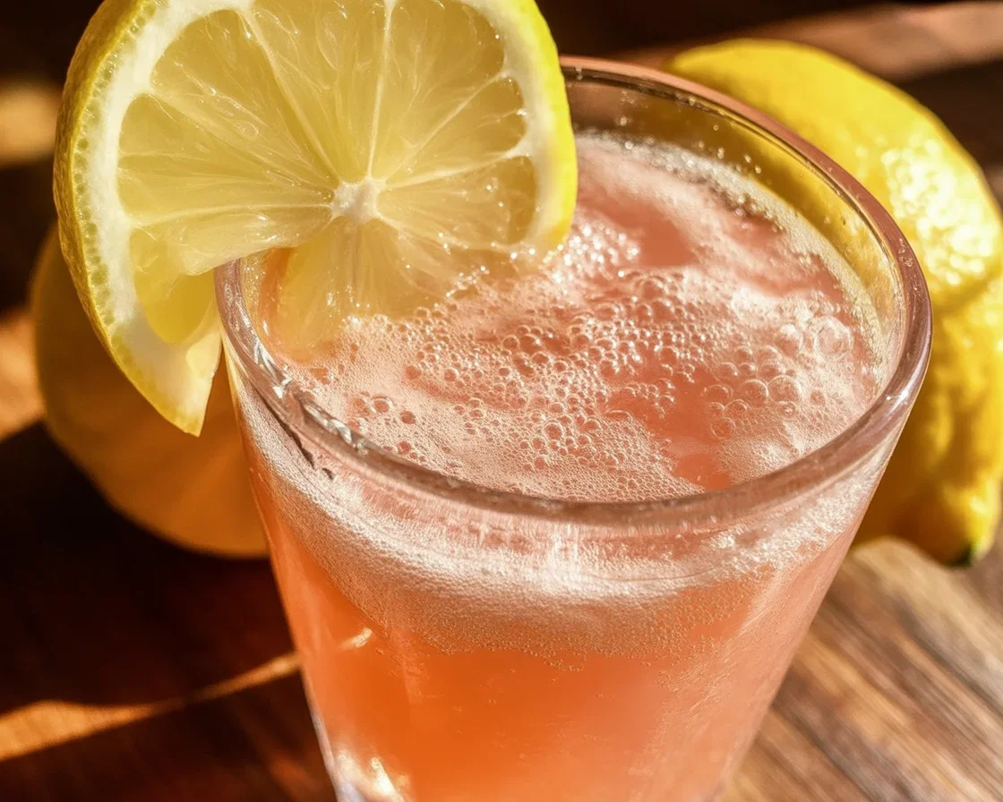 Natural Himalayan pink rock salt recipe for weight loss drink with lemon and water.