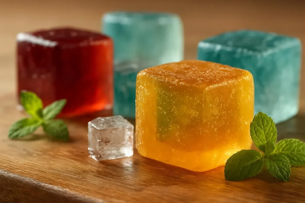 Bariatric gelatin recipe for a healthier diet and weight management