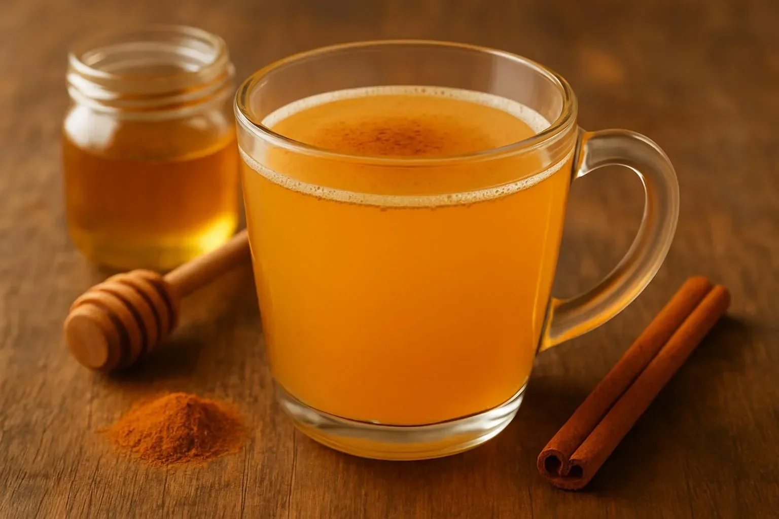 Canaan honey trick recipe for weight loss