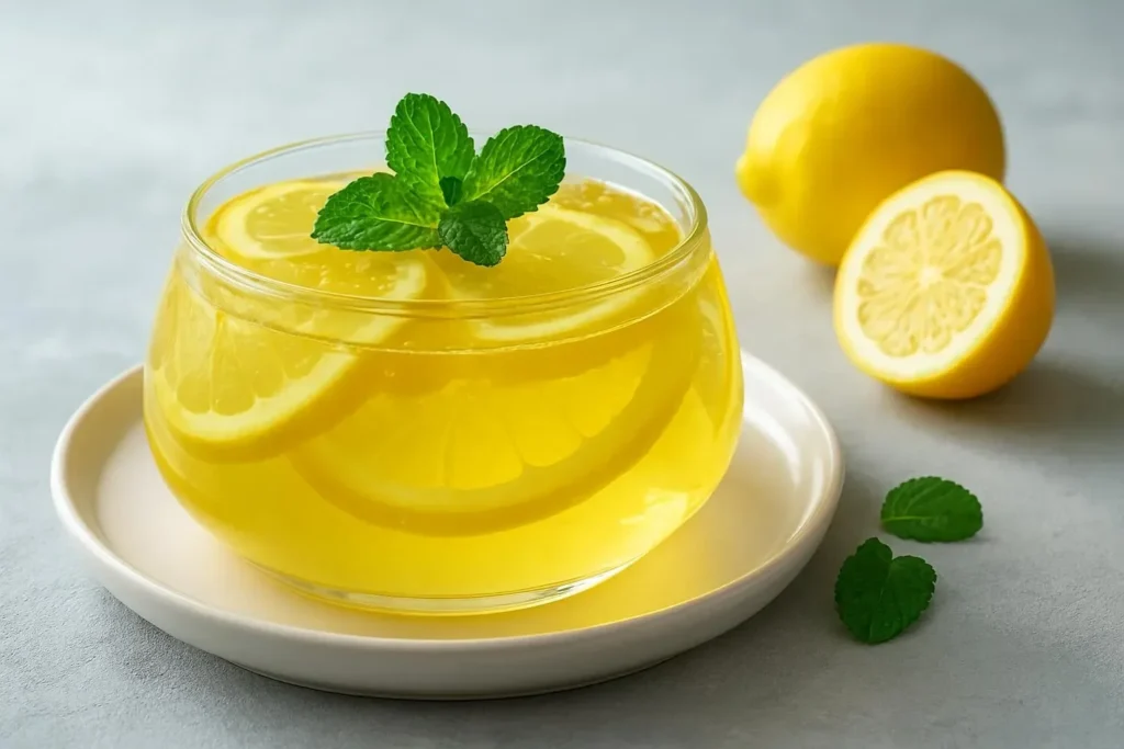 Gelatin recipe by Dr. Mark Hyman for fast weight loss and fat burning