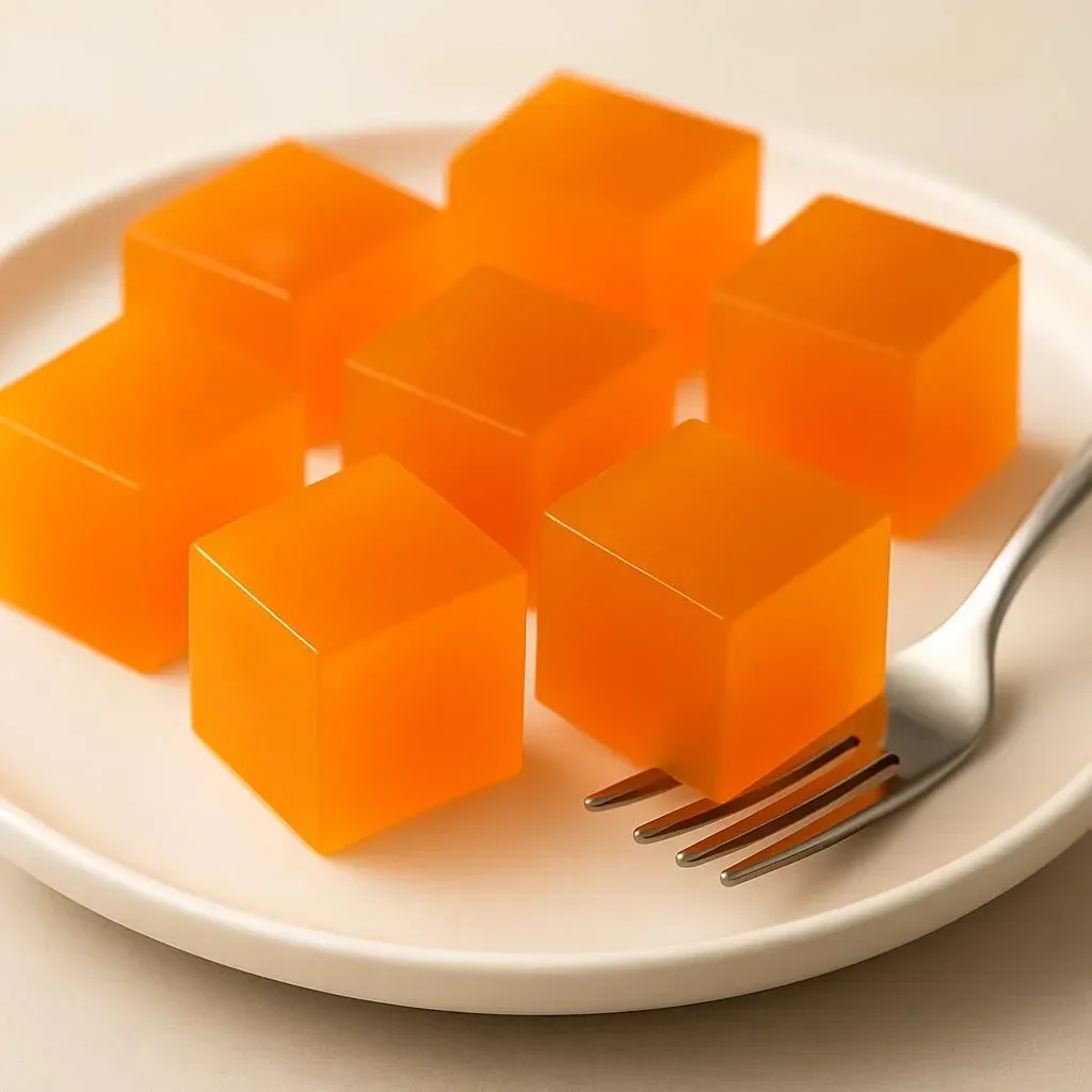 Delicious bariatric gelatin dessert recipe for weight loss success