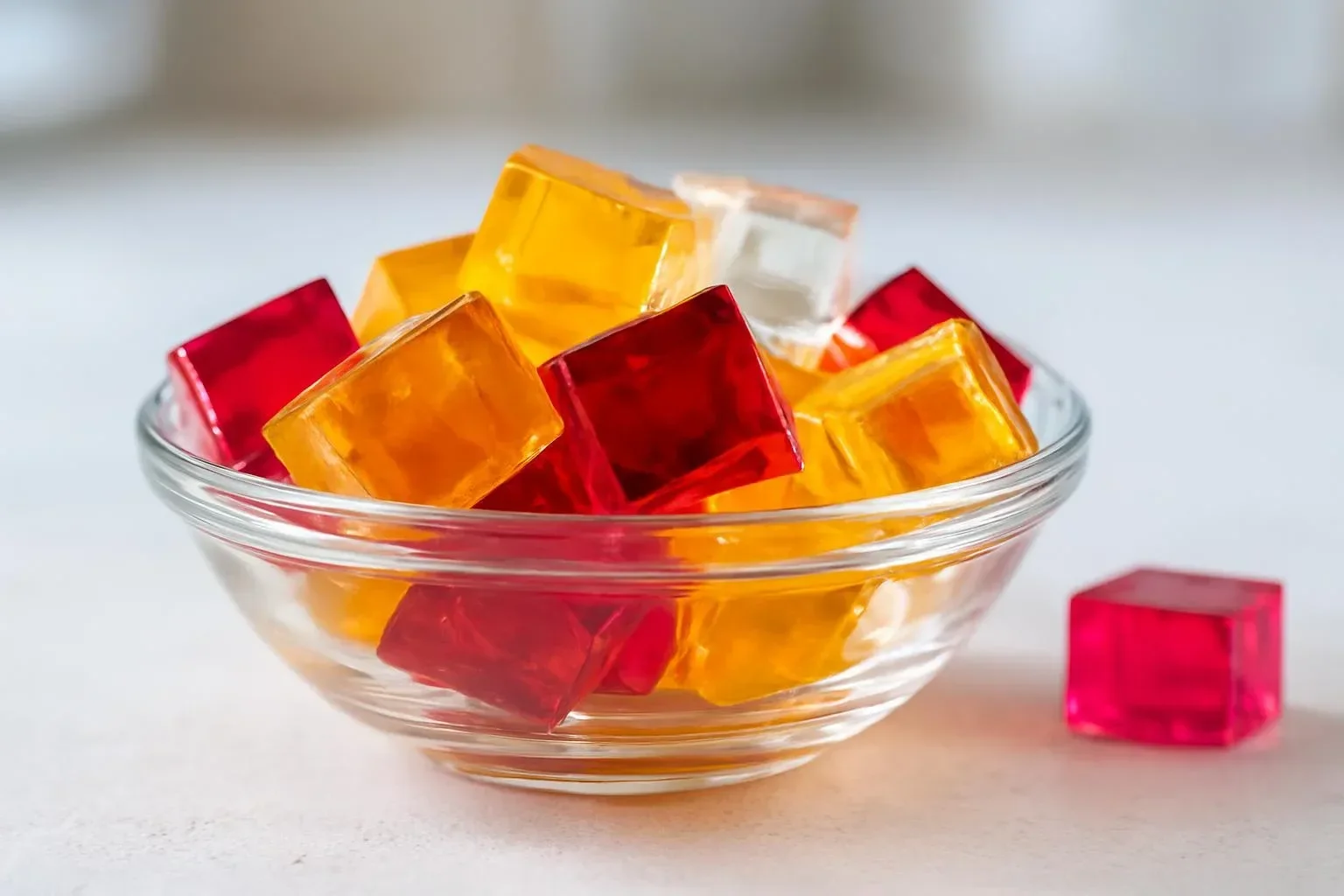 3-ingredient gelatin recipe for weight loss inspired by TikTok trends