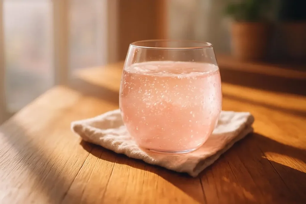 Oprah’s Pink Salt Recipe showcasing colorful dishes with enhanced flavor