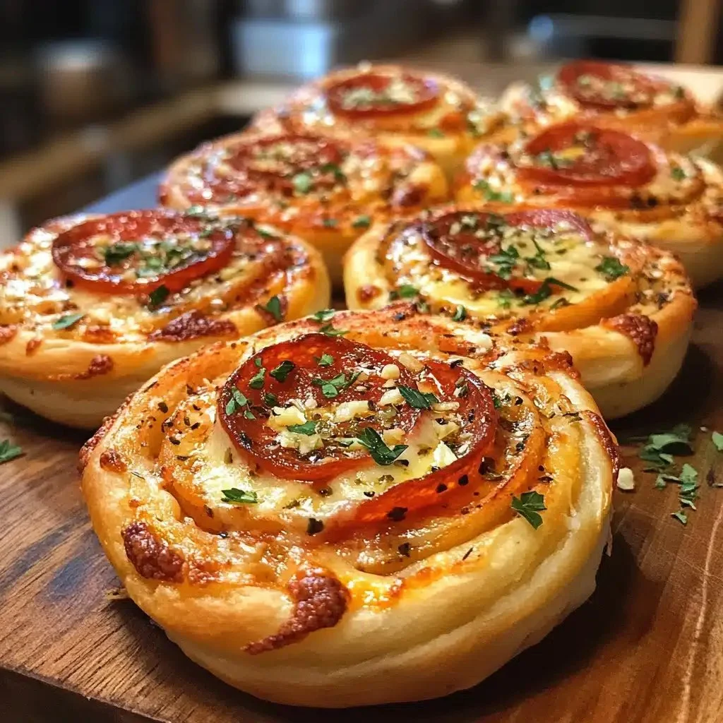 High protein pepperoni pizza rolls recipe for gym-goers and picky eaters