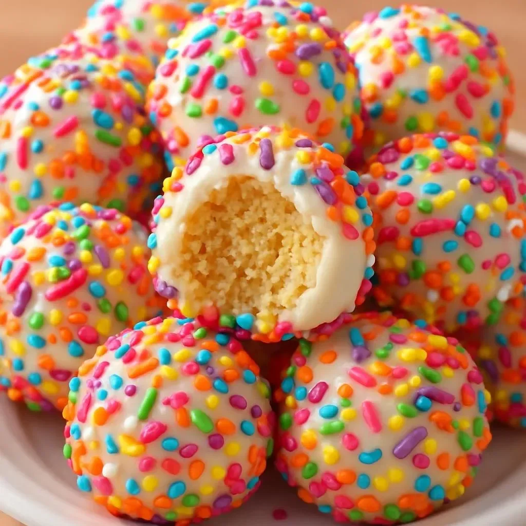 Colorful Unicorn Farts White Chocolate treat with whimsical designs