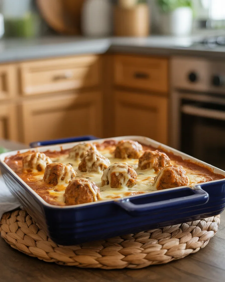 Best Amish Hamburger Steak Bake Your Family Will Love